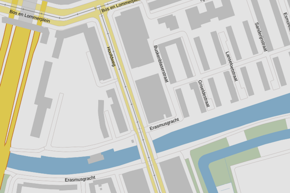 Opslagruimte huren in Amsterdam
