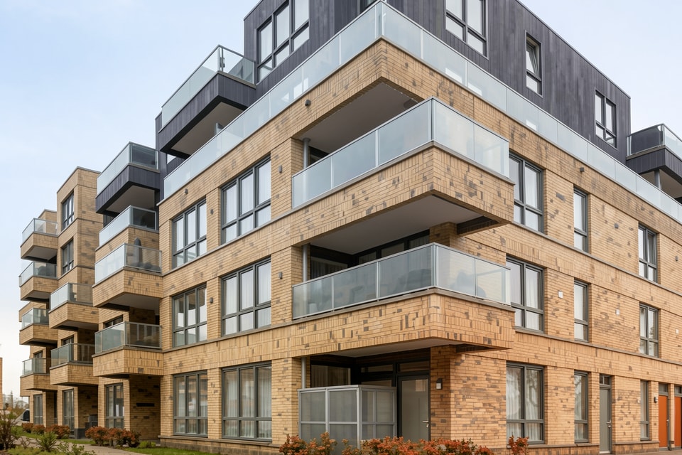 Appartement huren in Oosterhout