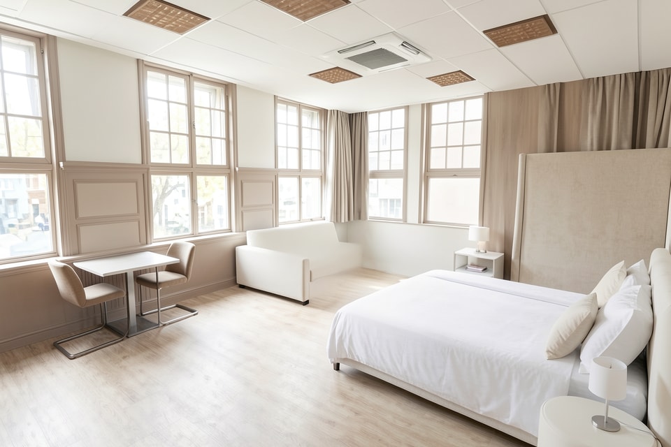 Studio huren in Dordrecht