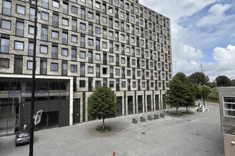 Studio huren in Amsterdam