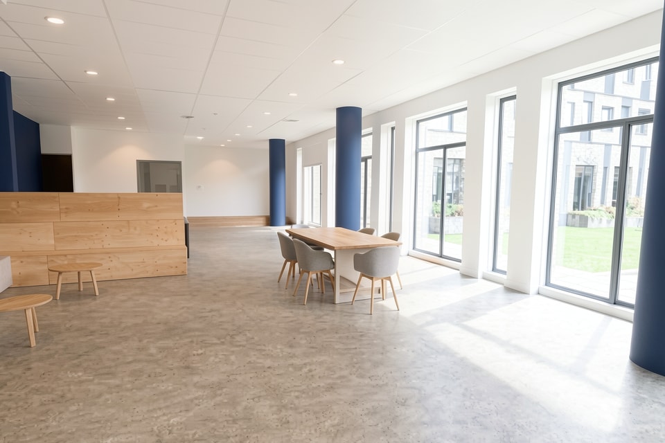 Studio huren in Amsterdam