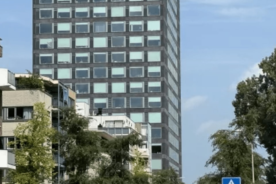 Studio huren in Amsterdam