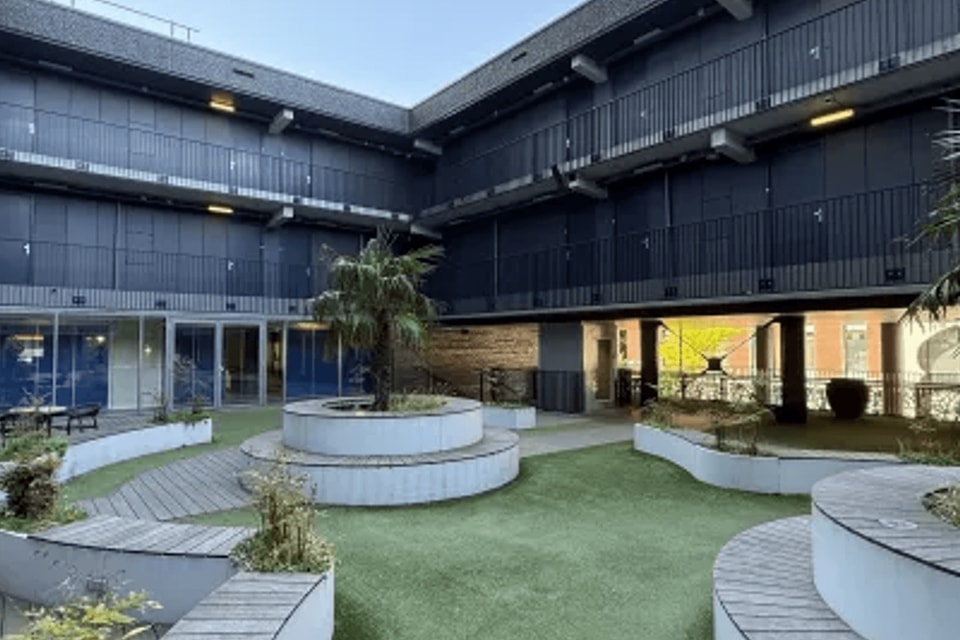 Studio huren in Amsterdam