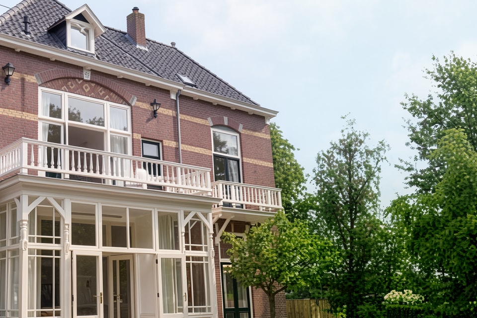 Huis huren in Wassenaar