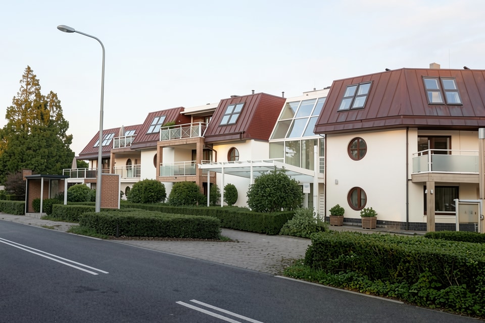 Appartement huren in Loosdrecht