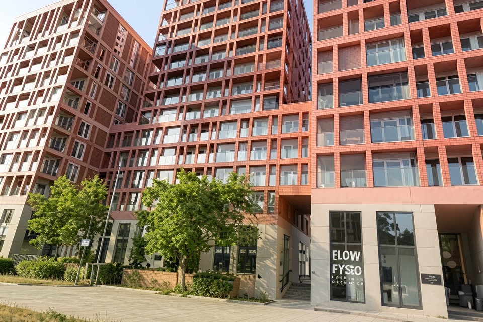 Appartement huren in Haarlem