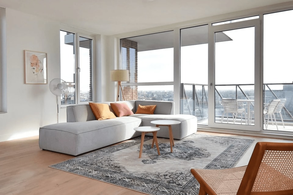 Appartement huren in Den haag