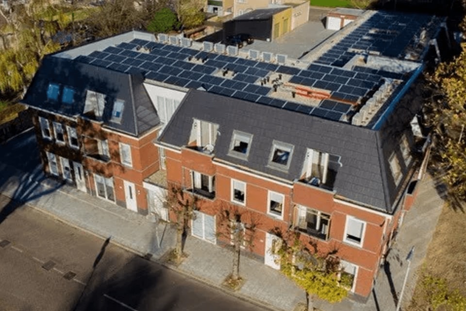 Appartement huren in Roosendaal