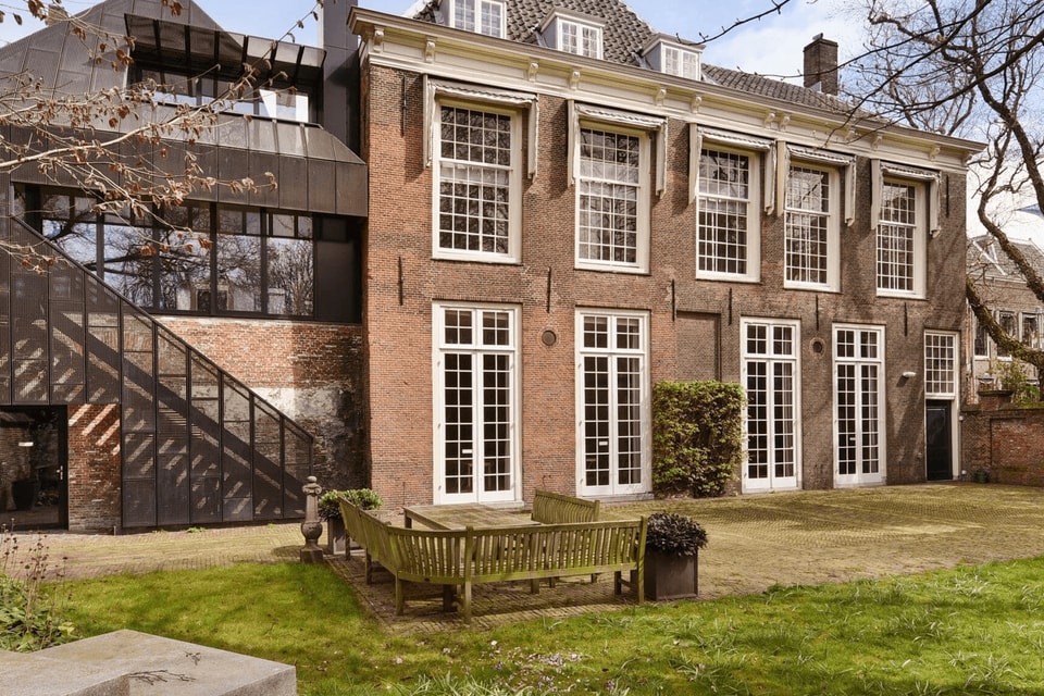 Huis huren in Leiden