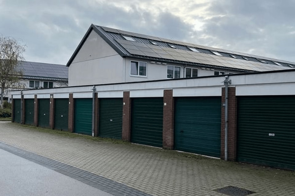 Opslagruimte huren in Zoetermeer