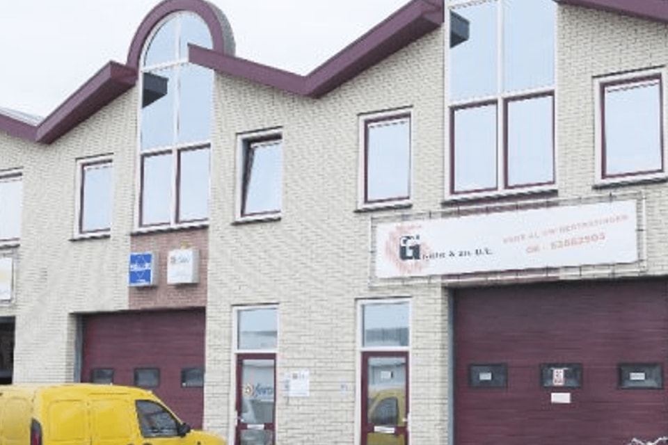Opslagruimte huren in Monnickendam