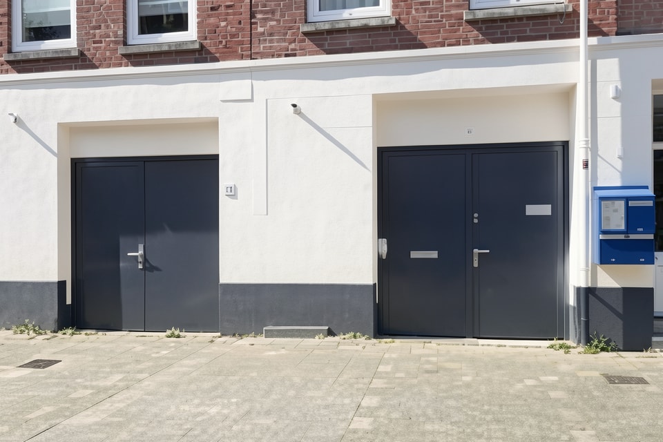 Opslagruimte huren in Rotterdam