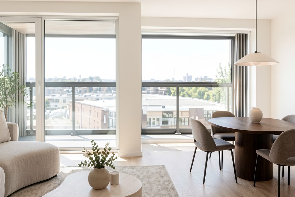 Appartement huren in Utrecht
