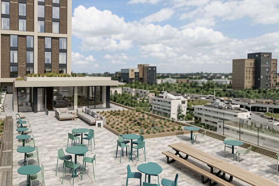 Appartement huren in Rotterdam