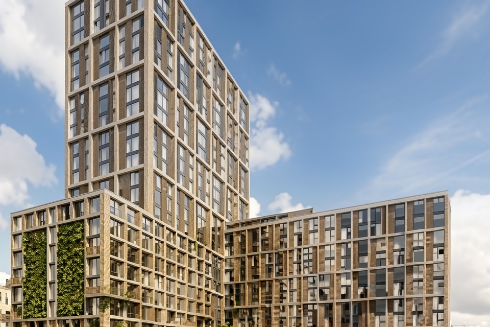 Appartement huren in Rotterdam