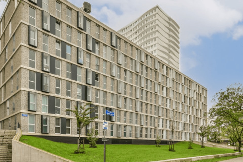 Appartement huren in Utrecht