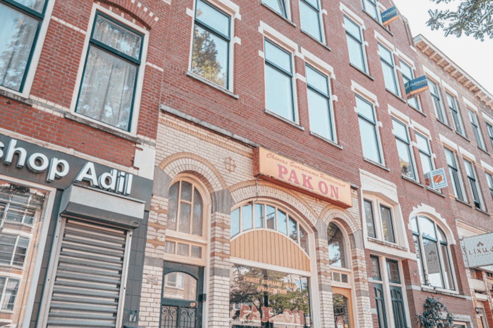 Appartement huren in Rotterdam