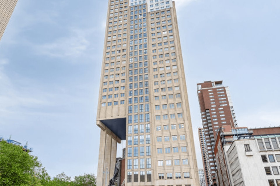 Appartement huren in Rotterdam