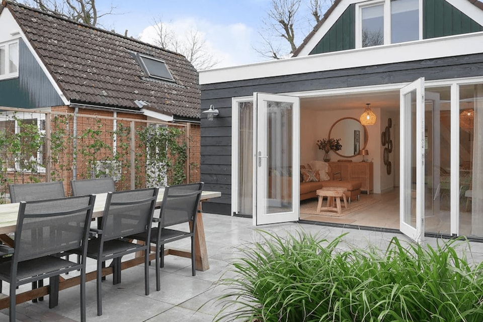 Recreatiewoning huren in Goedereede