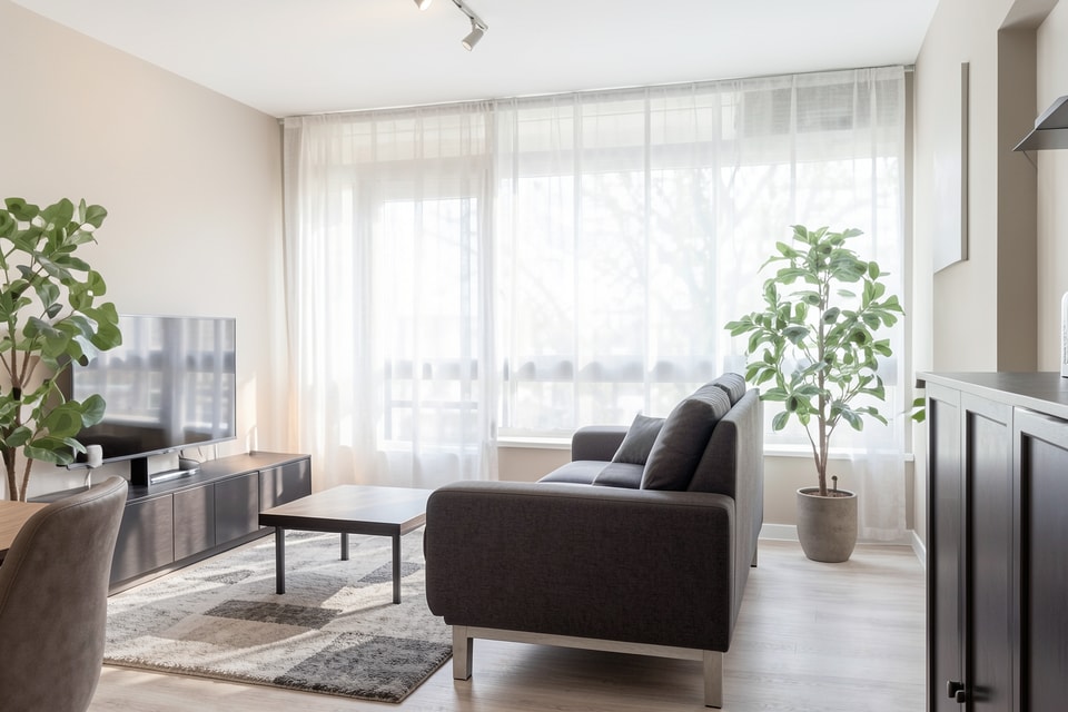 Appartement huren in Arnhem