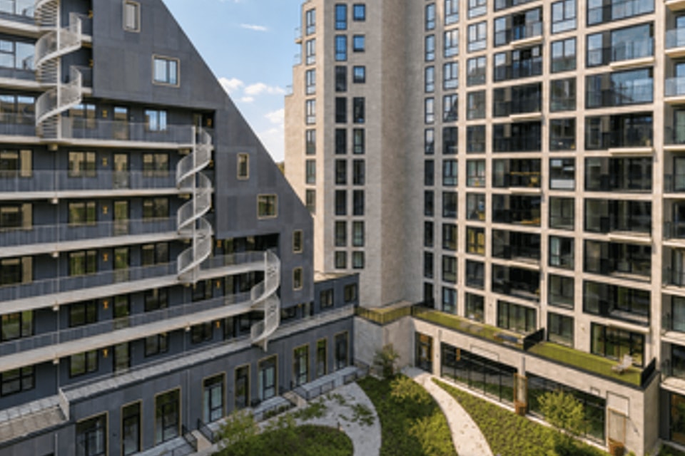 Appartement huren in Hoofddorp