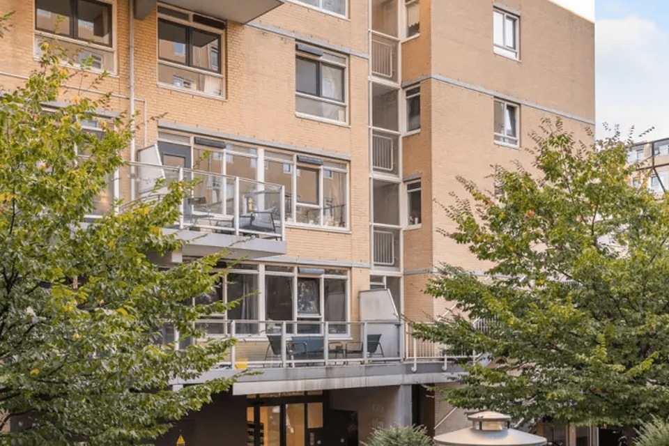 Appartement huren in Den haag