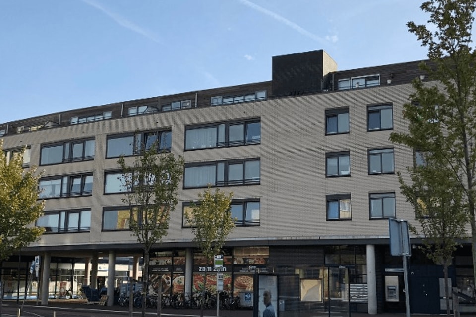 Appartement huren in Leiden