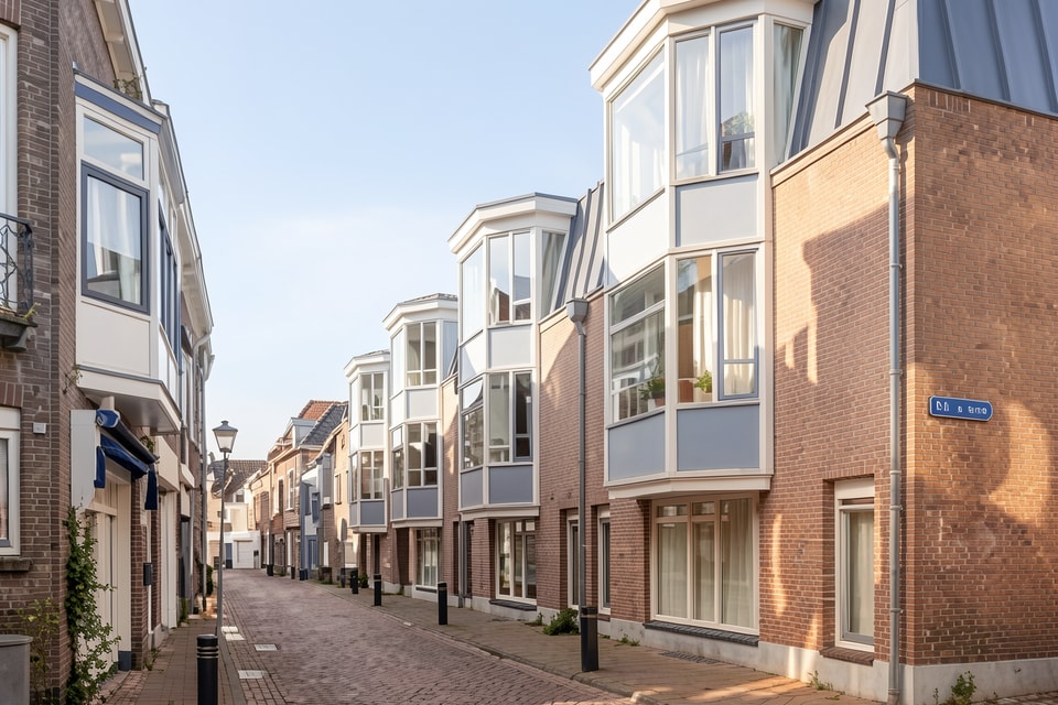 Huis huren in Kampen