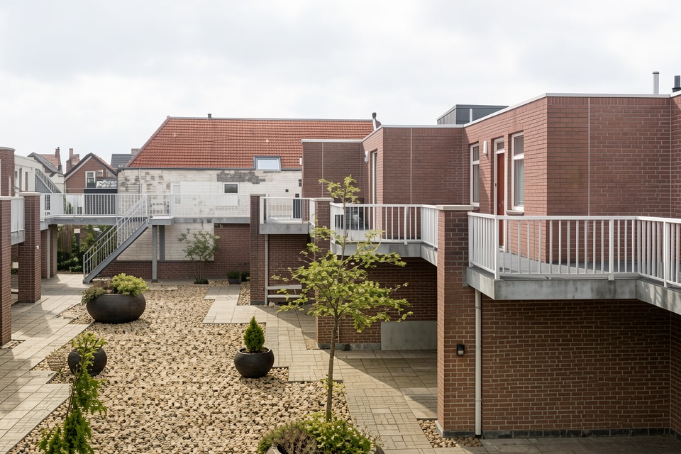 Appartement huren in Kampen