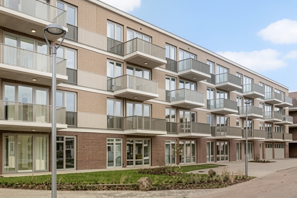 Appartement huren in Zutphen