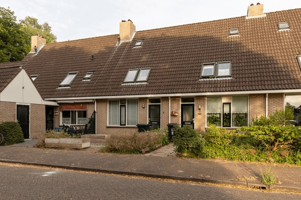 Huis huren in Hellevoetsluis