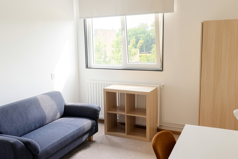 Kamer huren in Amsterdam