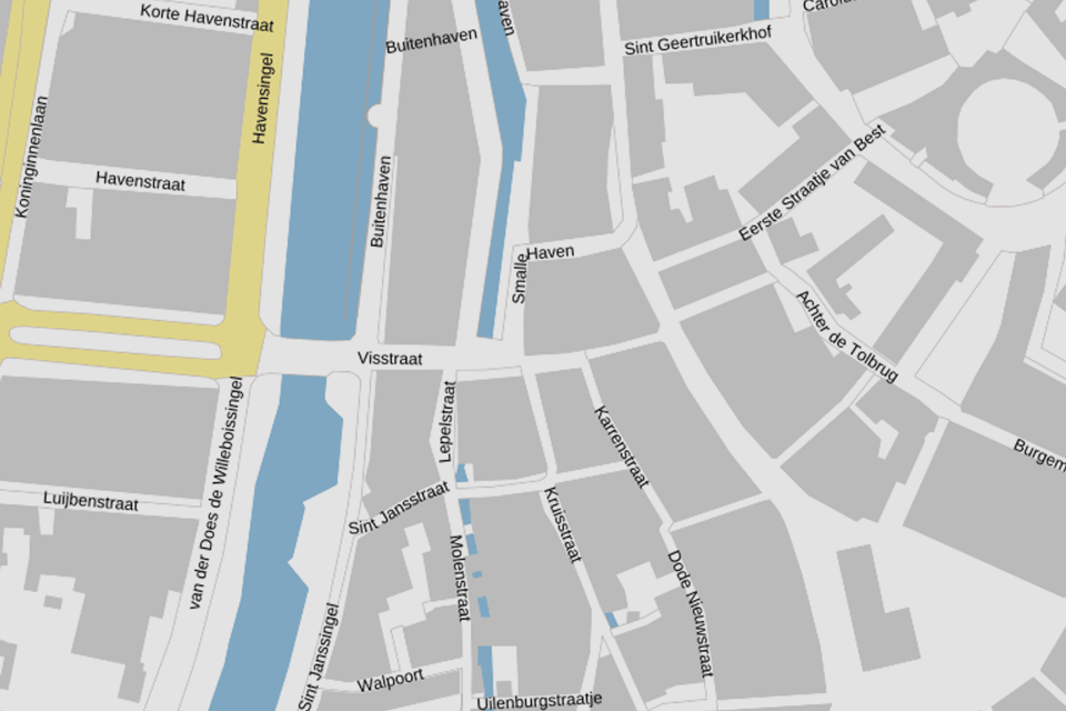 Appartement huren in Den bosch