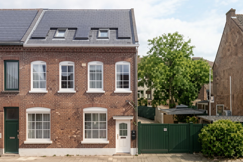 Huis huren in Heerlen