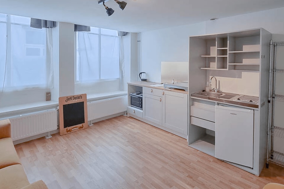 Kamer huren in Deventer