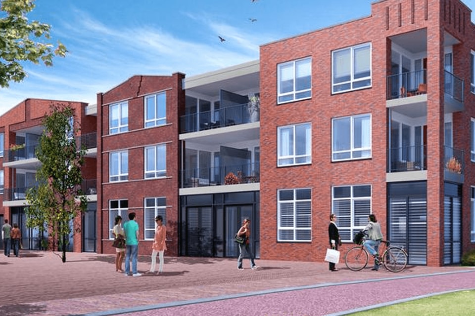 Appartement huren in Elburg
