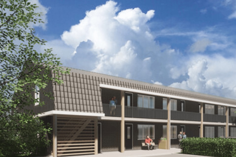 Appartement huren in Ouddorp