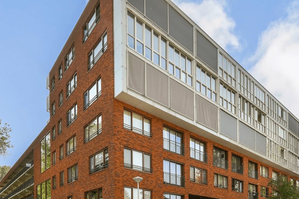 Appartement huren in Amsterdam
