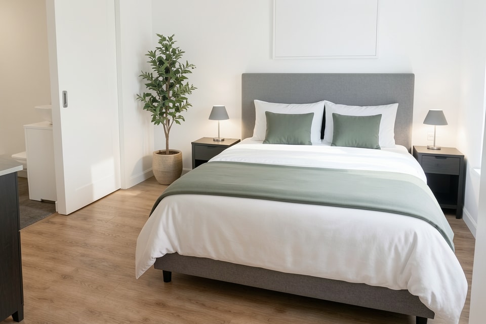 Appartement huren in Bakel