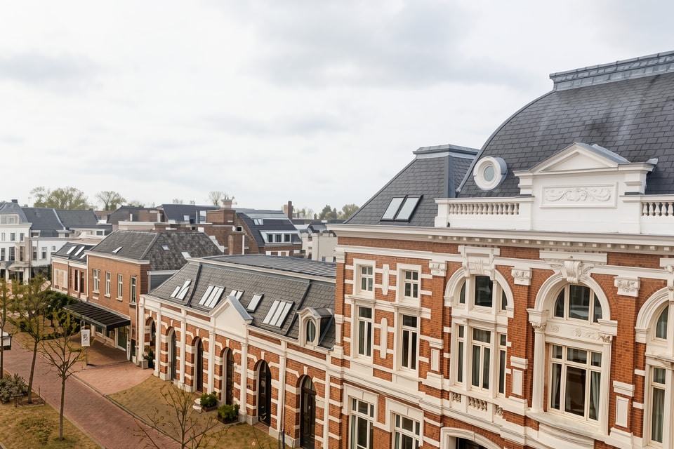 Appartement huren in Breda