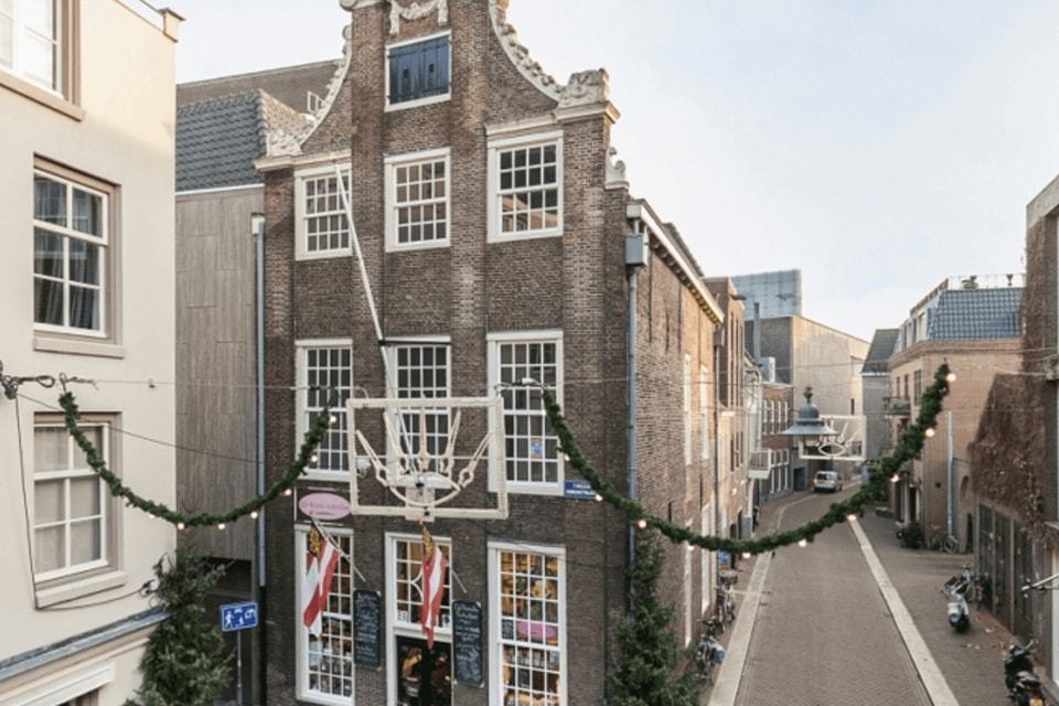 Bedrijfsruimte huren in Houten