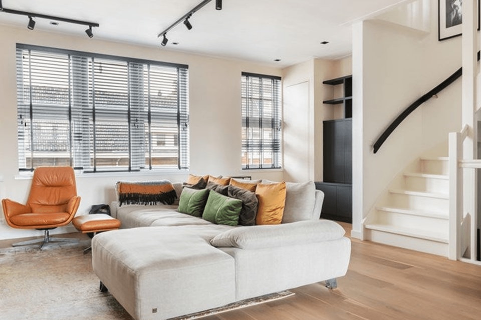 Appartement huren in Amsterdam