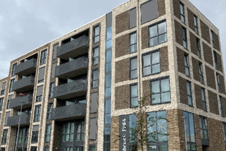 Appartement huren in Almere
