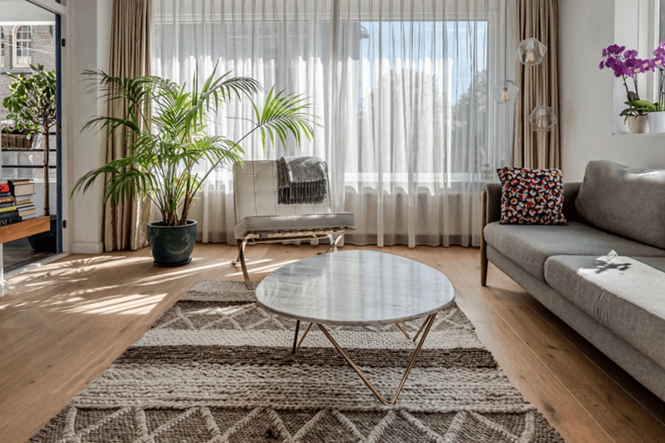 Appartement huren in Amsterdam