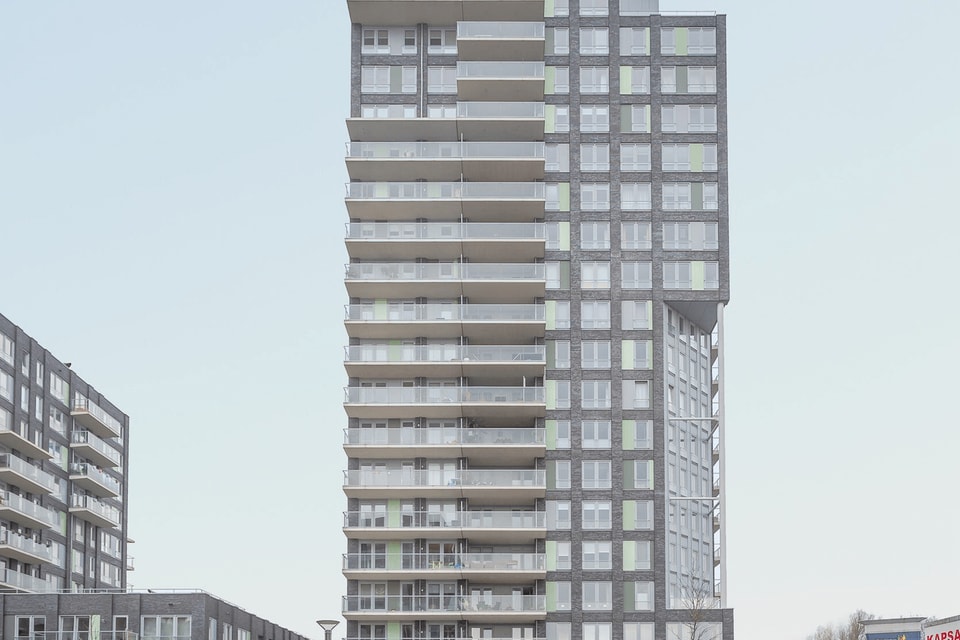 Appartement huren in Beverwijk
