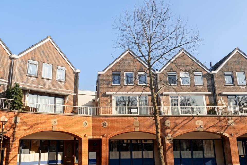 Appartement huren in Lunteren