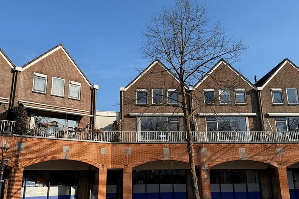Appartement huren in Lunteren