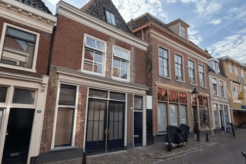Appartement huren in Leeuwarden