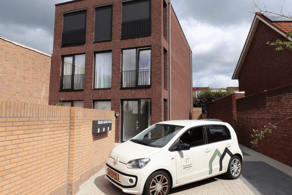 Appartement huren in Breda