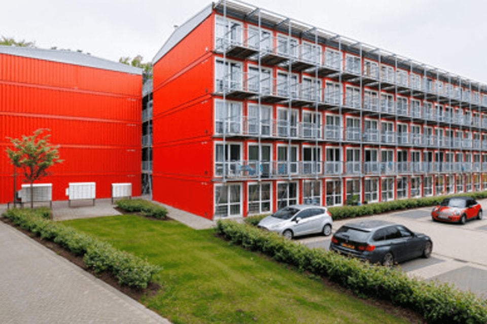 Appartement huren in Enschede